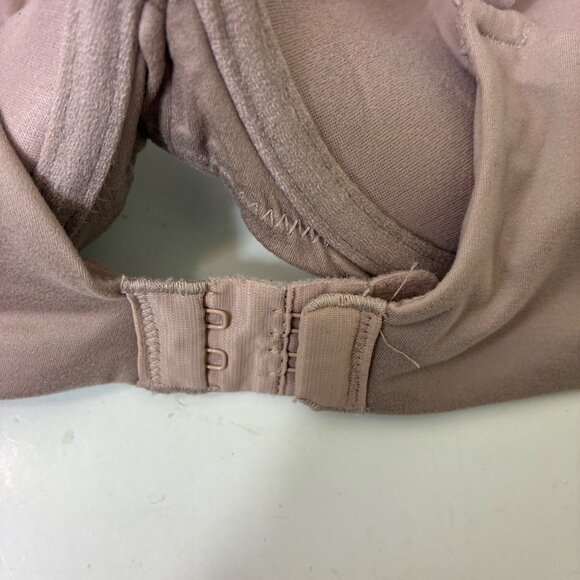 Maidenform Comfort Devotion Your Lift Bra Evening Blush 36B Minimalist - Picture 5 of 6